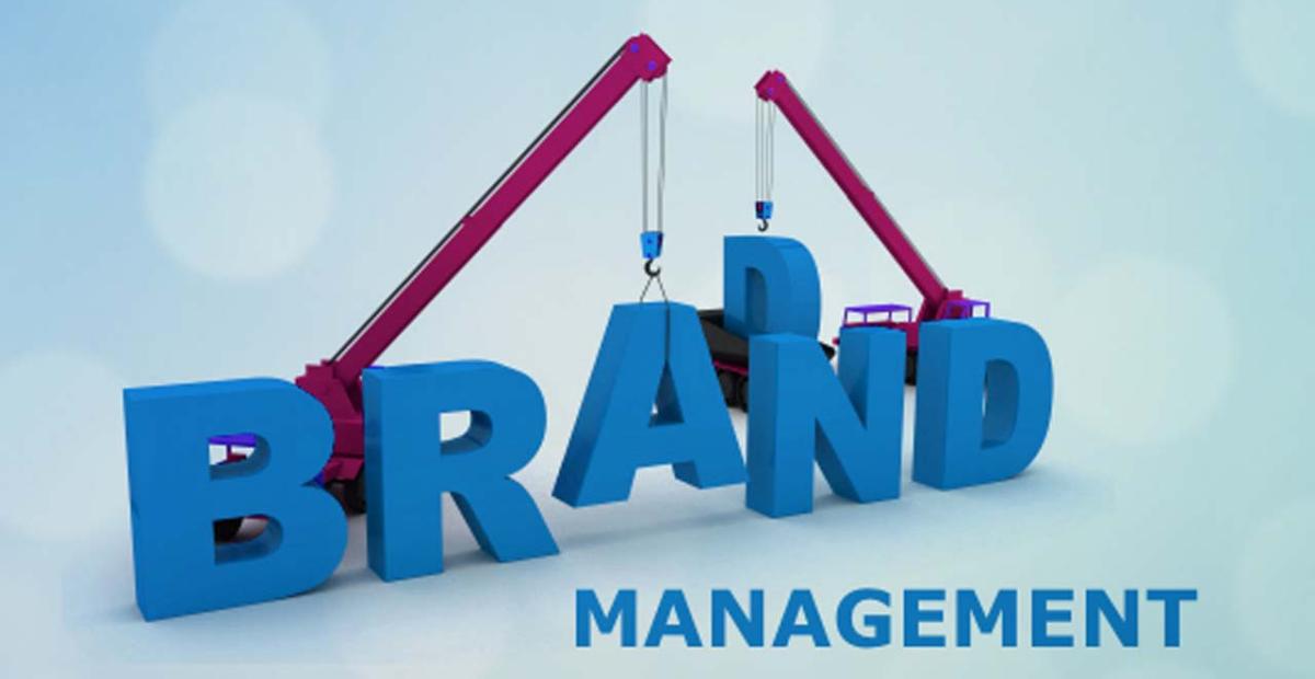 Brand management