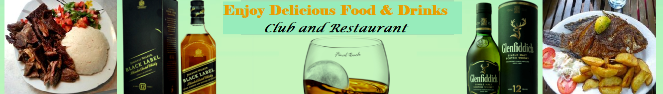 melamani food drinks banner